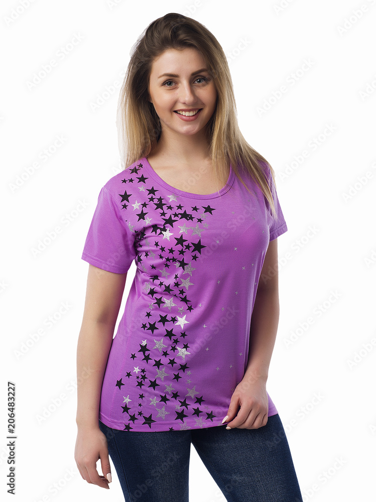 Fototapeta premium Jersey, shirt, tee shirt, sweatshirt