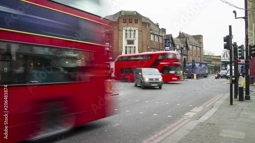 Shorditch, London Timelapse