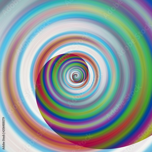 Vortex spiral. Creative pattern background for design label  booklet  flyer and poster or covers. Good for printed production  print on fabric and ceramic. Template for design products decoration