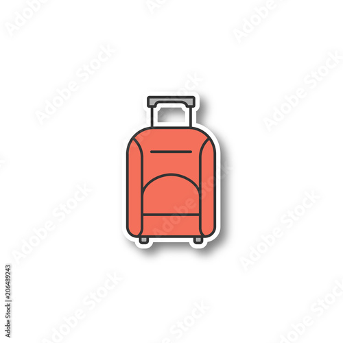 Baggage patch