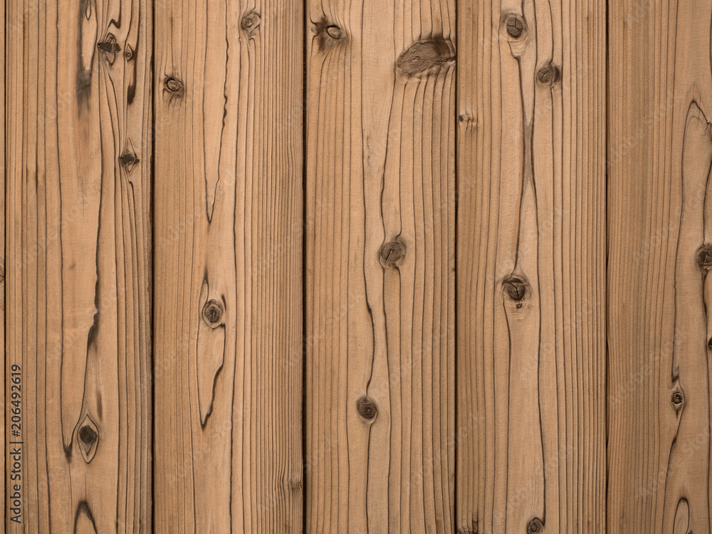 Naklejka premium 板壁