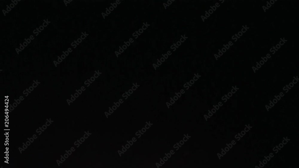 Lightning strike and bolt isolated on black background Lightning strike and bolt isolated on black background