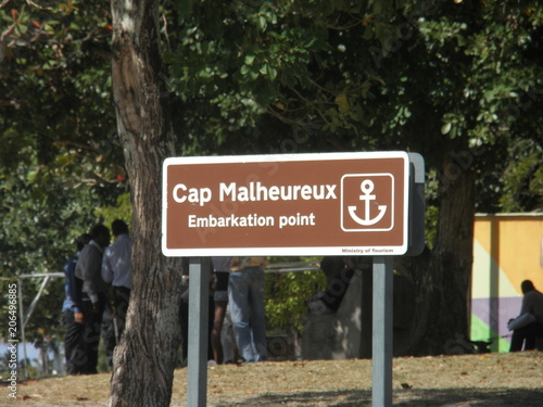 Cap Malheureux, Ile Maurice