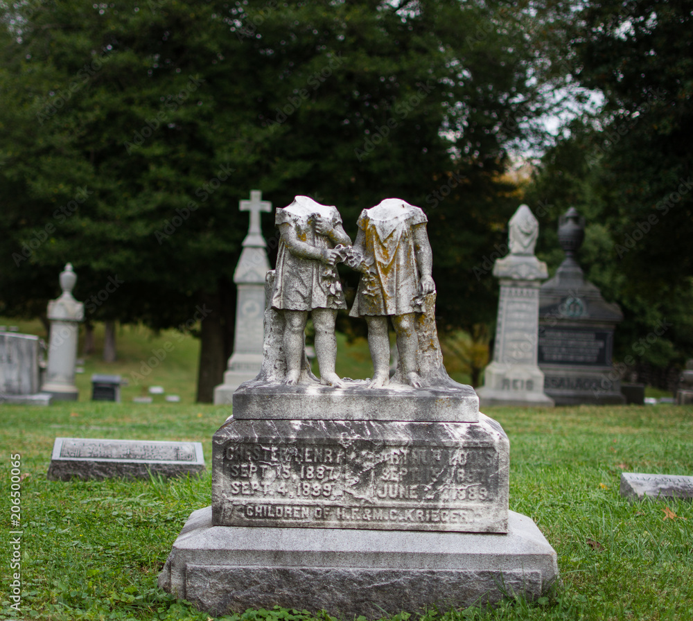 Cemetery 43