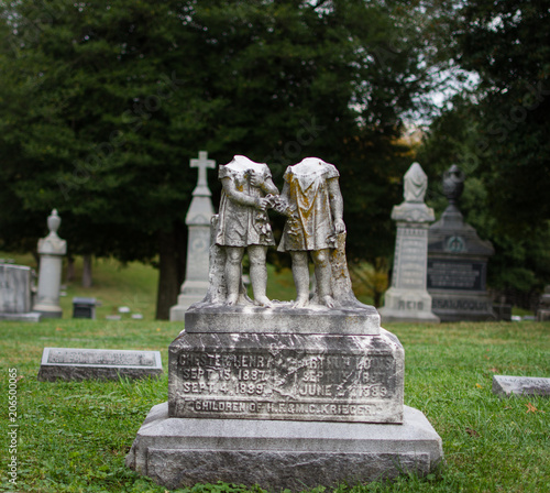 Cemetery 43