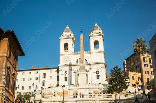 Piazza di Spagna