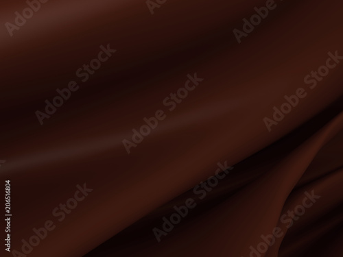 Abstract Chocolate Background