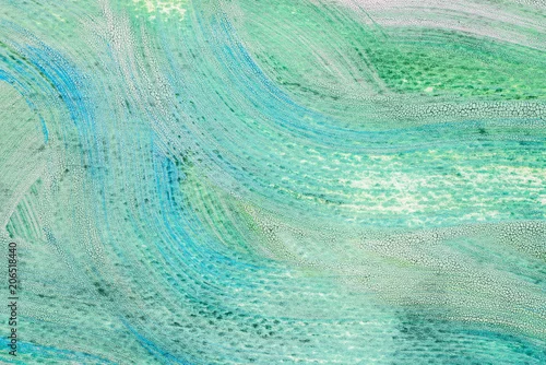 Obraz wielobarwny sztuka malowane tekstury tła