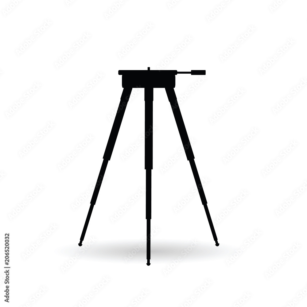 camera stand illustration camera stand illustration