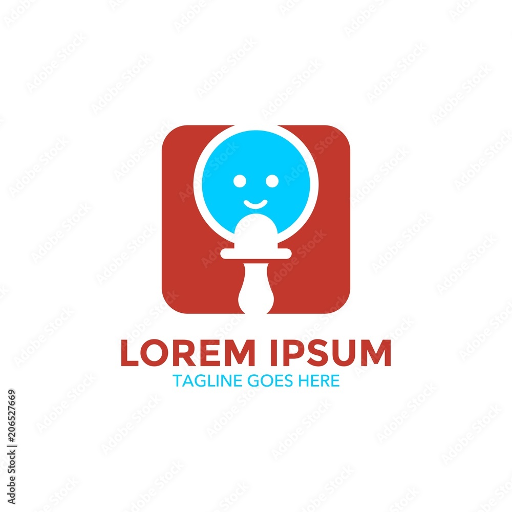 baby shop logo vector design baby shop logo vector design