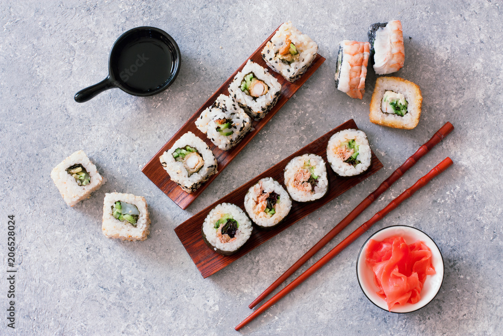 Sushi set Sushi set