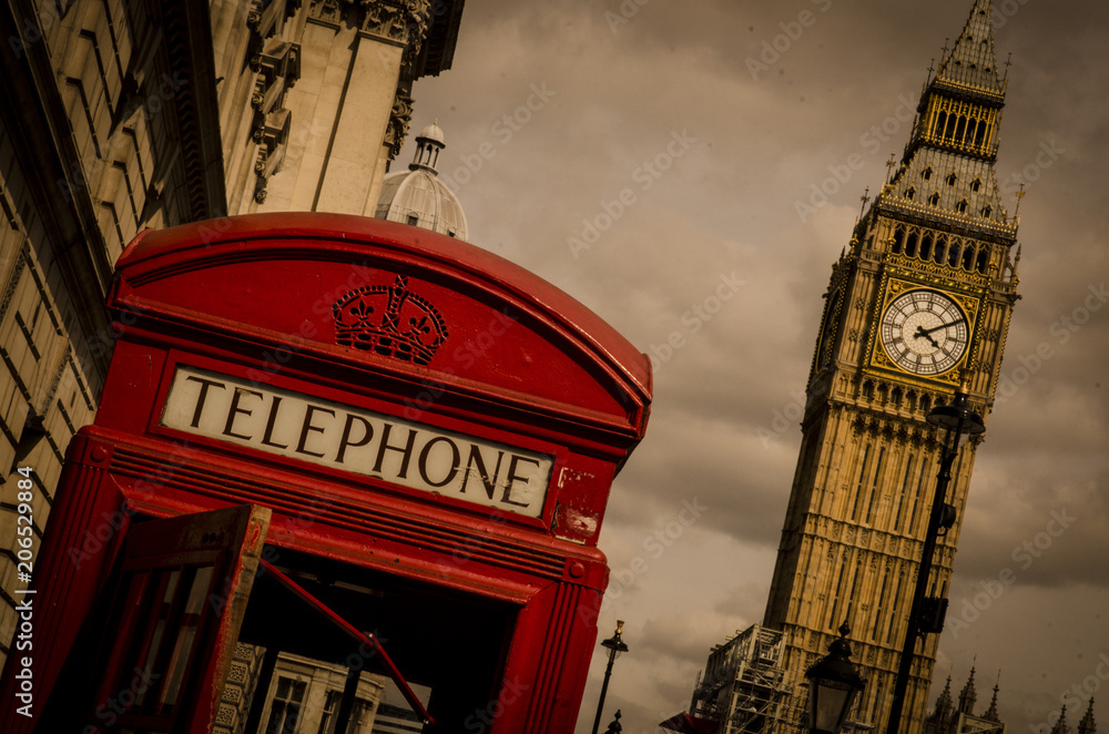 Obraz premium Londra