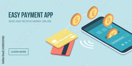 E-payments and transactions on mobile devices