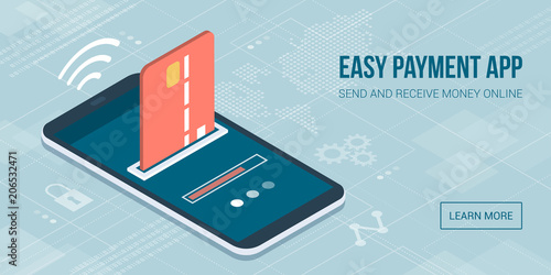 E-payments and transactions on mobile devices