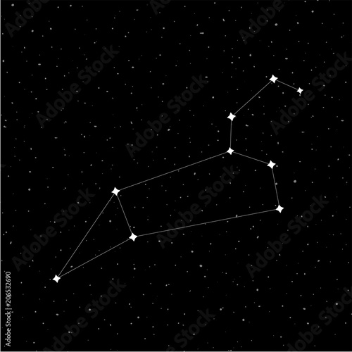 Leo constellation design