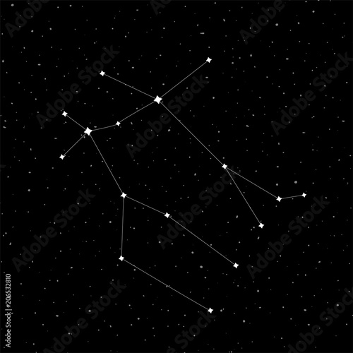 Gemini constellation