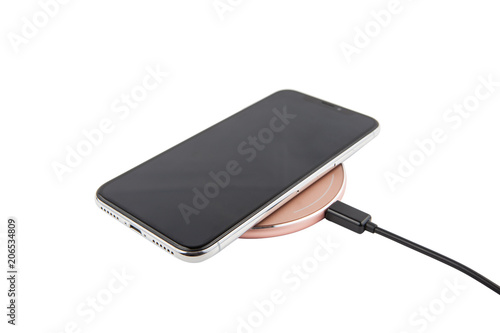 Wireless Phone Charger