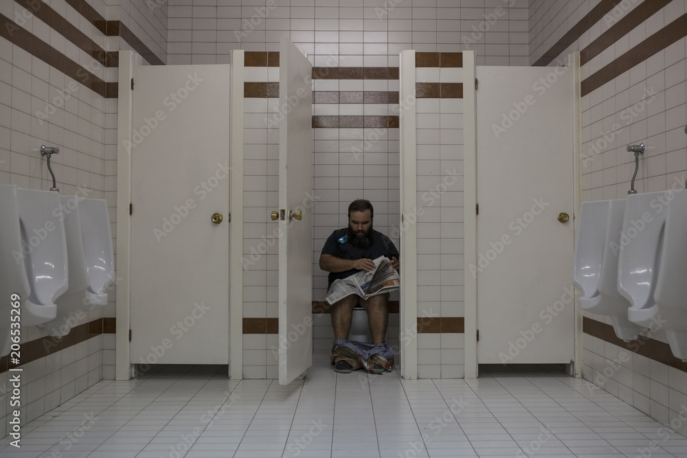 public toilet public toilet