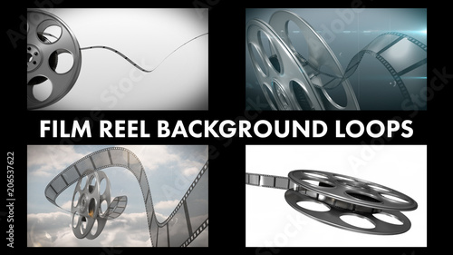 Film Reel Backgrounds