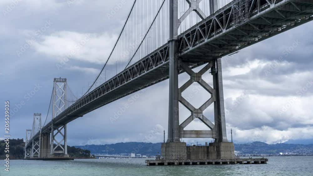 The Bay Bridge The Bay Bridge