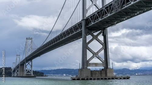 The Bay Bridge