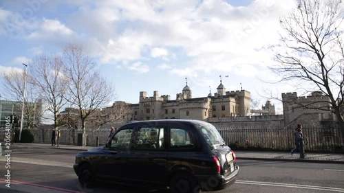 Tower of London, England