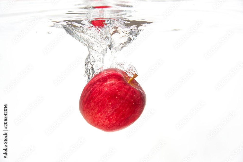 りんご シズル感 Stock 写真  Adobe Stock