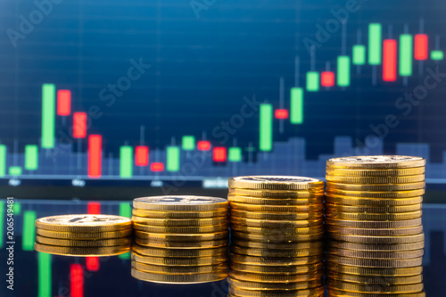 Canvastavla Stock market investment and trading.