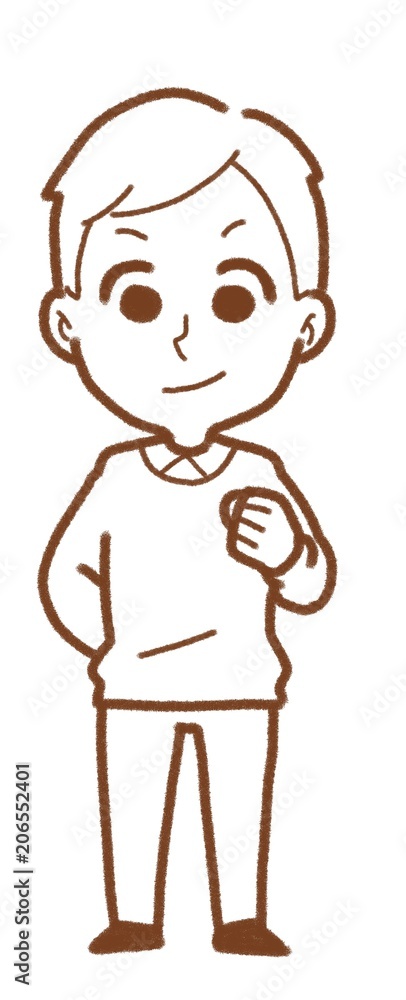男性 男性