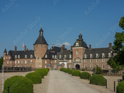 Schloß im Münsterland photo