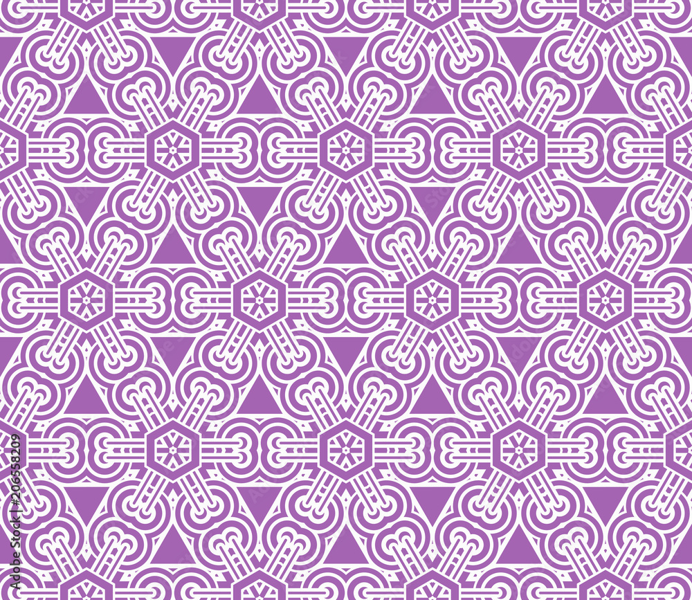 Seamless decorative geometric modern pattern. vector illustration. Seamless decorative geometric modern pattern. vector illustration.