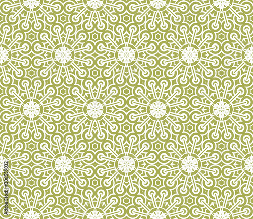 Vector geometric seamless pattern. modern style. for printing on fabric  paper for scrapbooking  wallpaper  cover  page book.