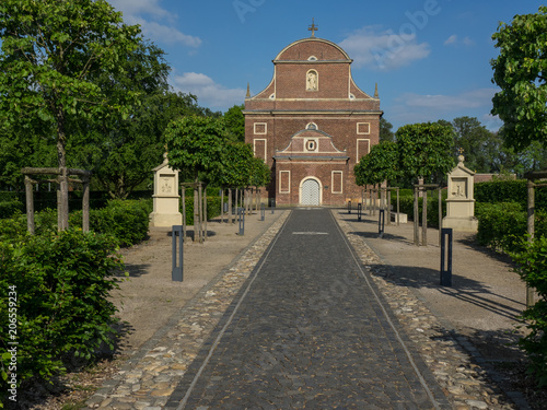 Schloß im Münsterland photo