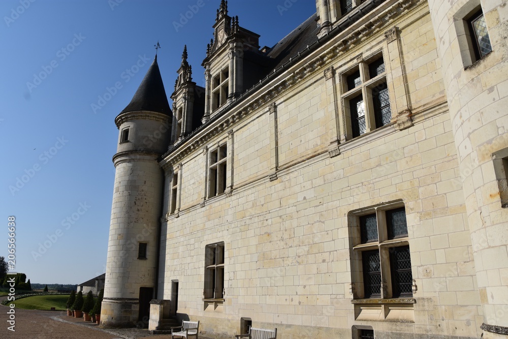 chateau d'Ambroise