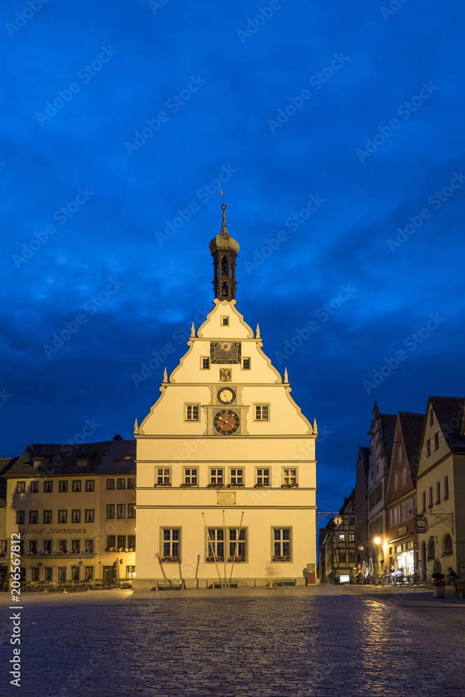 Ratstrinkstube inn, Rothenburg ob der Tauber, Romantic Road, Middle Franconia, Franconia, Bavaria, Germany, Europe