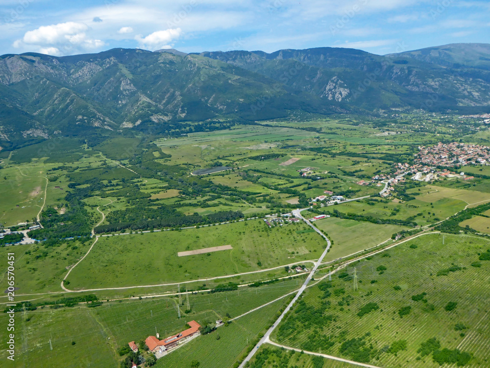 Rose Valley, Bulgaria