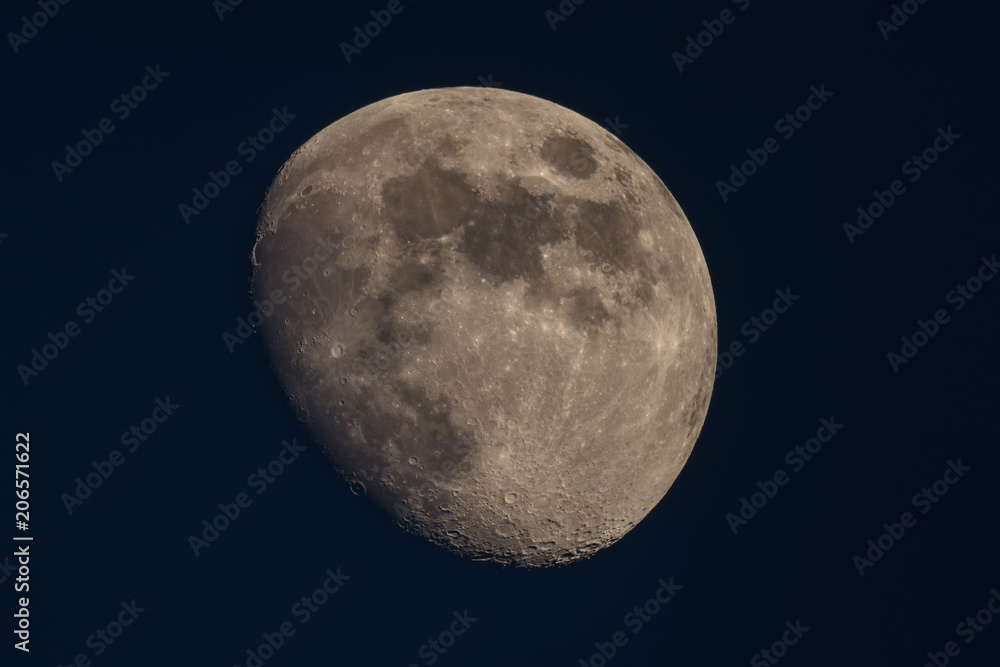 Obraz premium mond