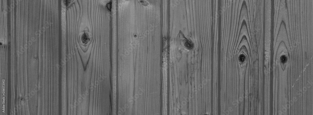 Bretter monochrom Panorama Bretter monochrom Panorama