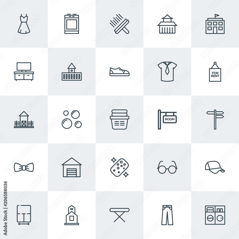 Modern Simple Set of clothes, buildings, housekeeping Vector outline Icons. Contains such Icons as baseball, cap, household, blue, oven and more on white background. Fully Editable. Pixel Perfect. Modern Simple Set of clothes, buildings, housekeeping Vector outline Icons. Contains such Icons as baseball, cap, household, blue, oven and more on white background. Fully Editable. Pixel Perfect.