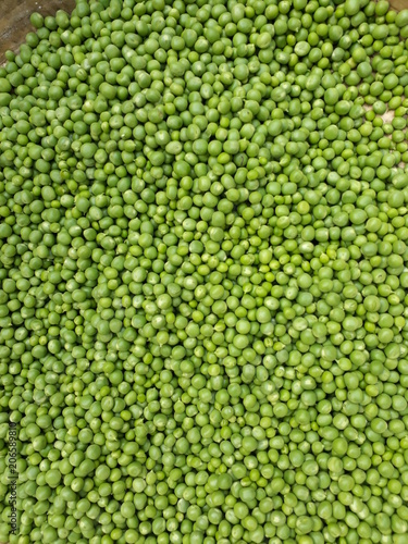 Natural Peas