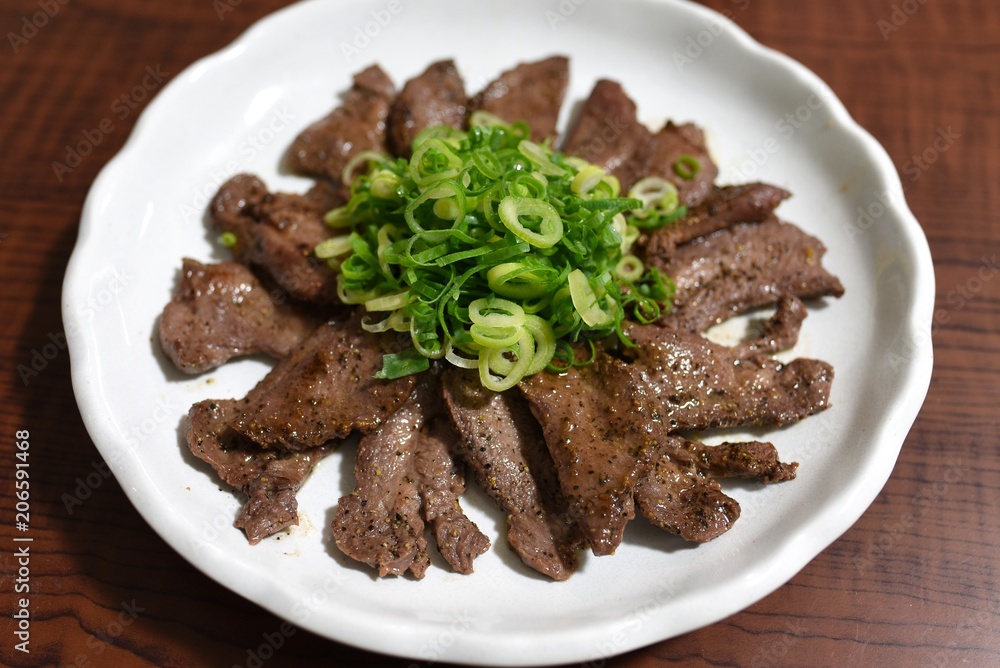牛タン 牛タン