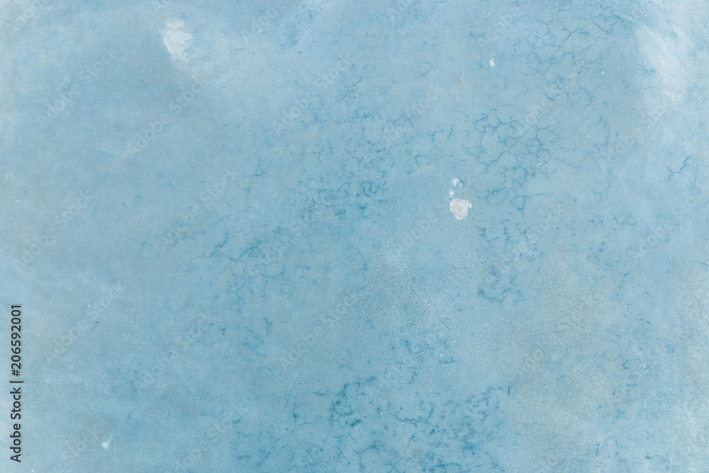 Fototapeta premium Abstract blue stone texture