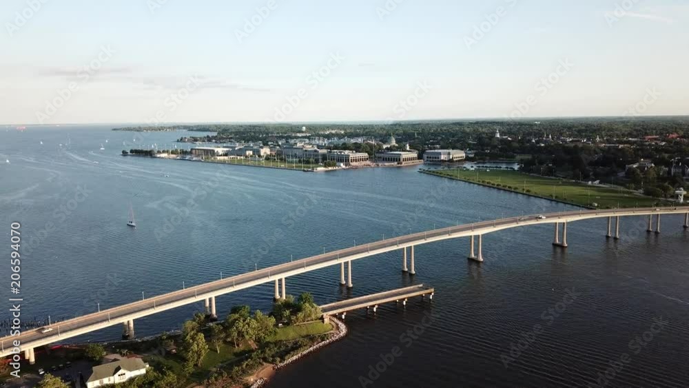 The United States Naval Academy in Annapolis, Maryland The United States Naval Academy in Annapolis, Maryland