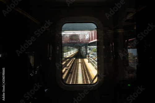 Train Brooklyn