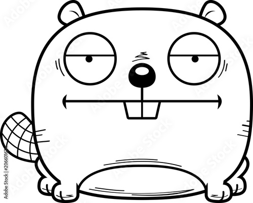 Calm Little Beaver