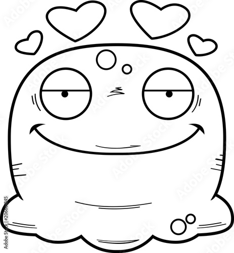 Little Booger in Love