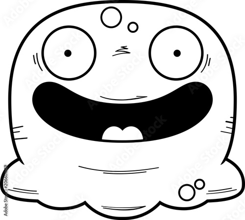 Smiling Little Booger