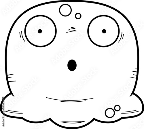 Surprised Little Booger