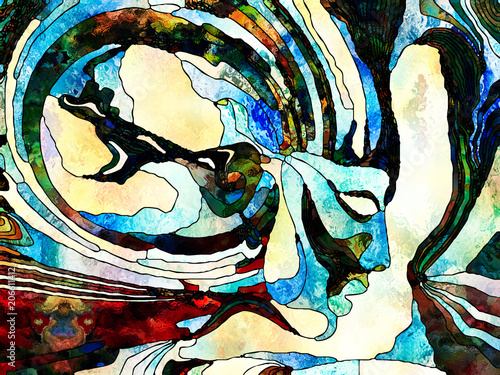 Beyond Color Division