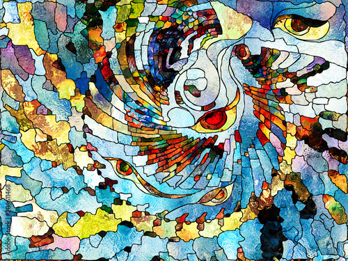 Color Division Design